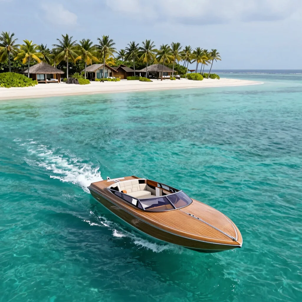 Private Island Itinerary Consultation