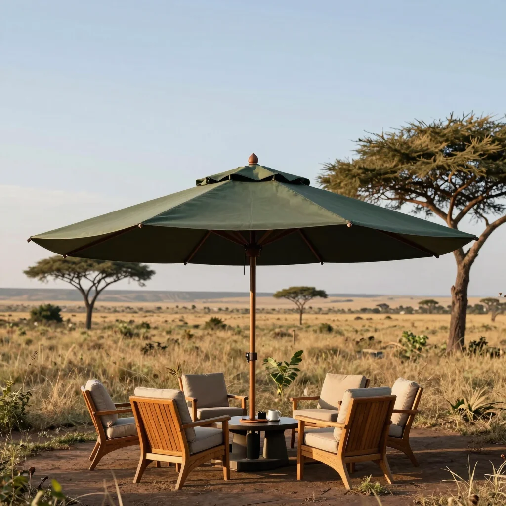 Bespoke Luxury Safari Curation