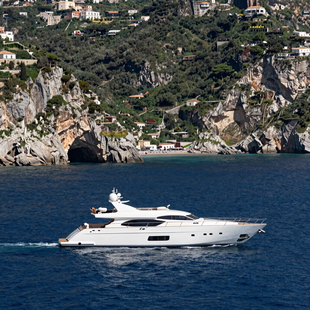 VIP Yacht & Archipelago Charter Planning