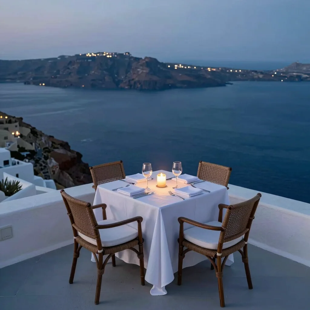 Honeymoon & Romantic Escape Curation