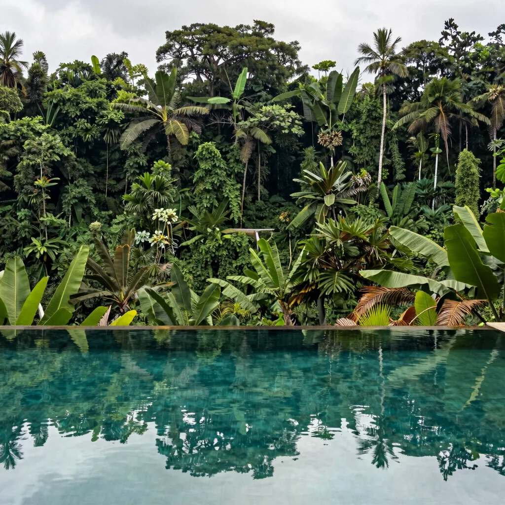 Exotic Sanctuary Retreat Planning