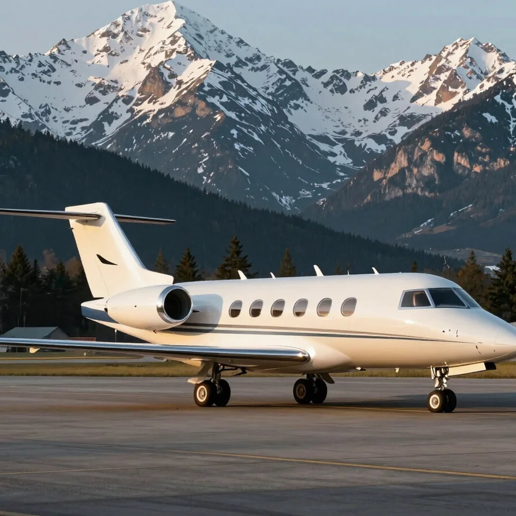 Private Jet & Multi-Destination Expedition